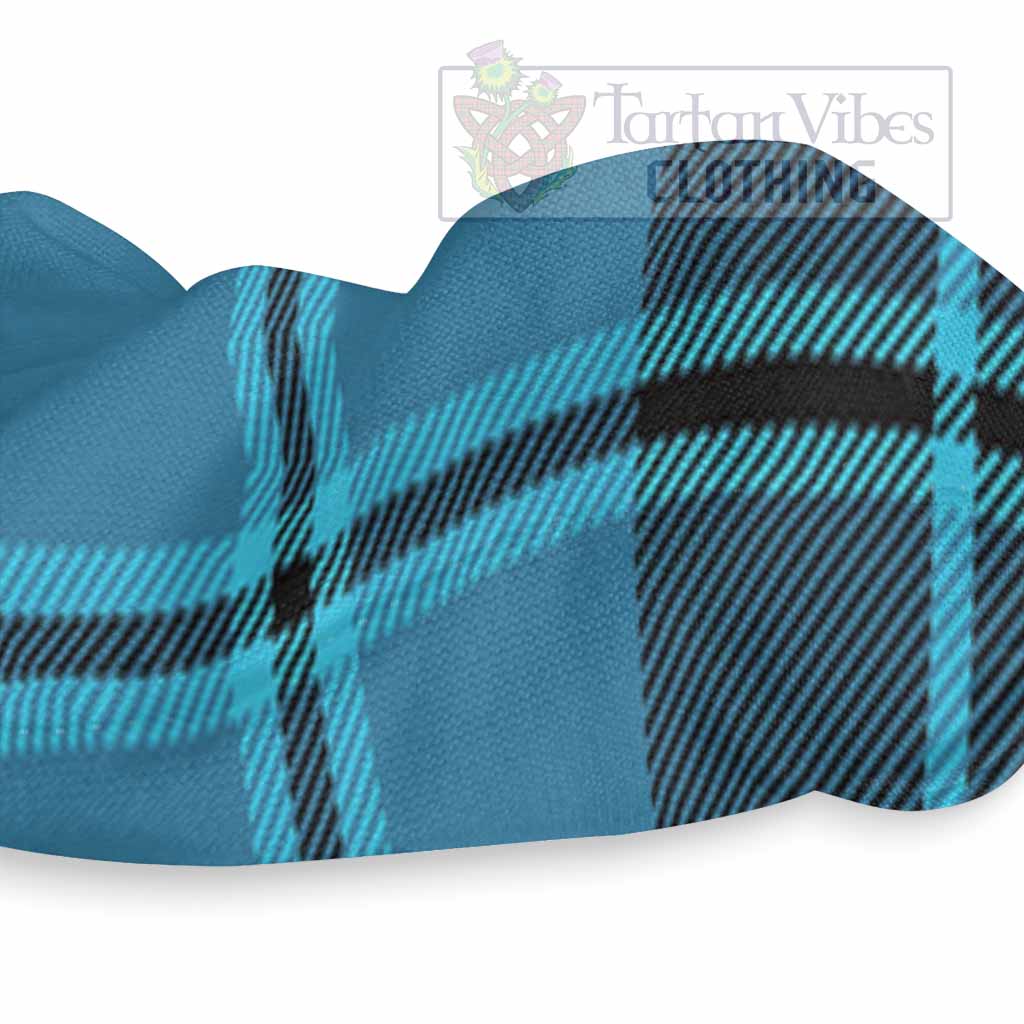 Clergy Tartan Hair Scrunchie - Tartan Vibes Clothing