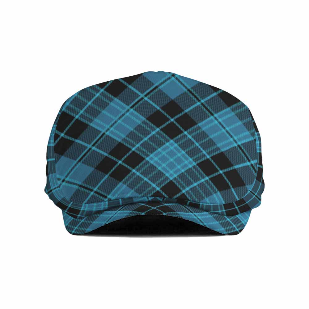 Clergy Tartan  Jeff Hat Cross Style - Tartan Vibes Clothing