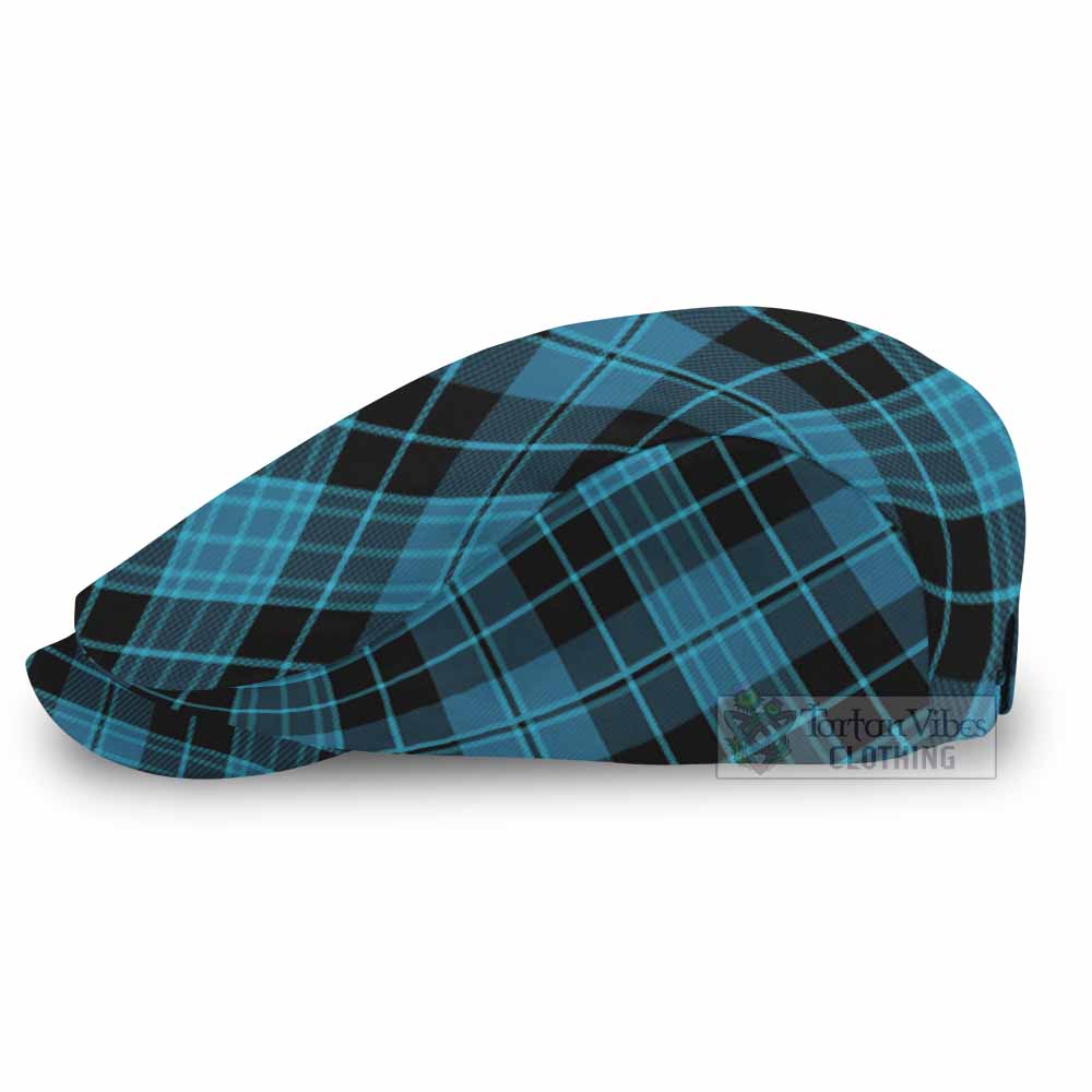 Clergy Tartan  Jeff Hat Cross Style - Tartan Vibes Clothing