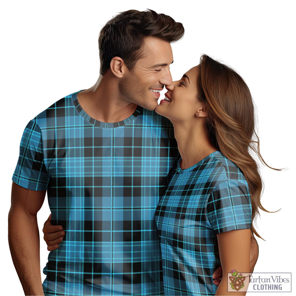 Clergy Ancient Tartan T-Shirt - Tartan Vibes Clothing