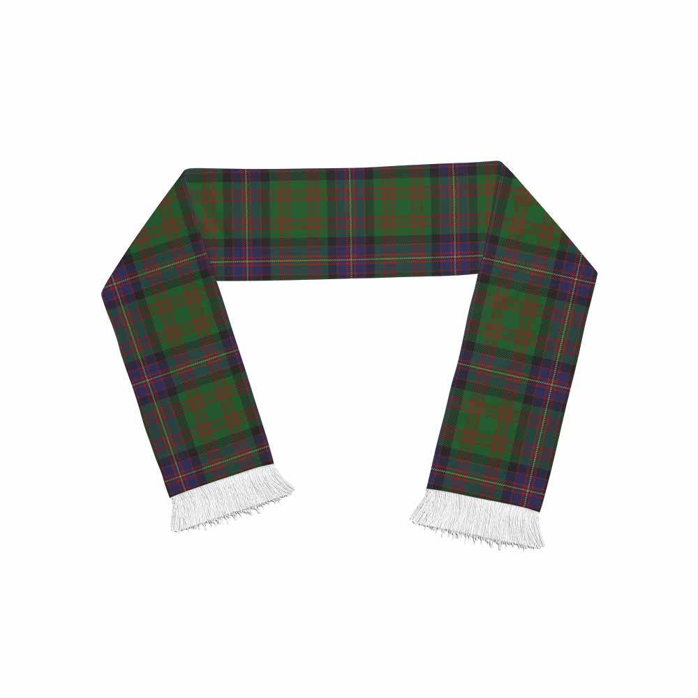 Tartan Vibes Clothing Cochrane Tartan Ruffneck Scarf