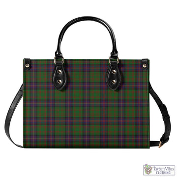 Cochrane Tartan Luxury Leather Handbags