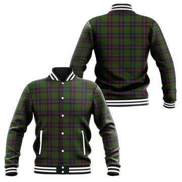 Cochrane Tartan Baseball Jacket