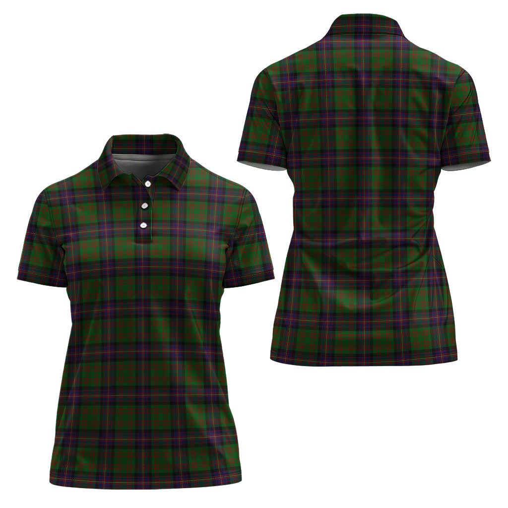 cochrane-tartan-polo-shirt-for-women