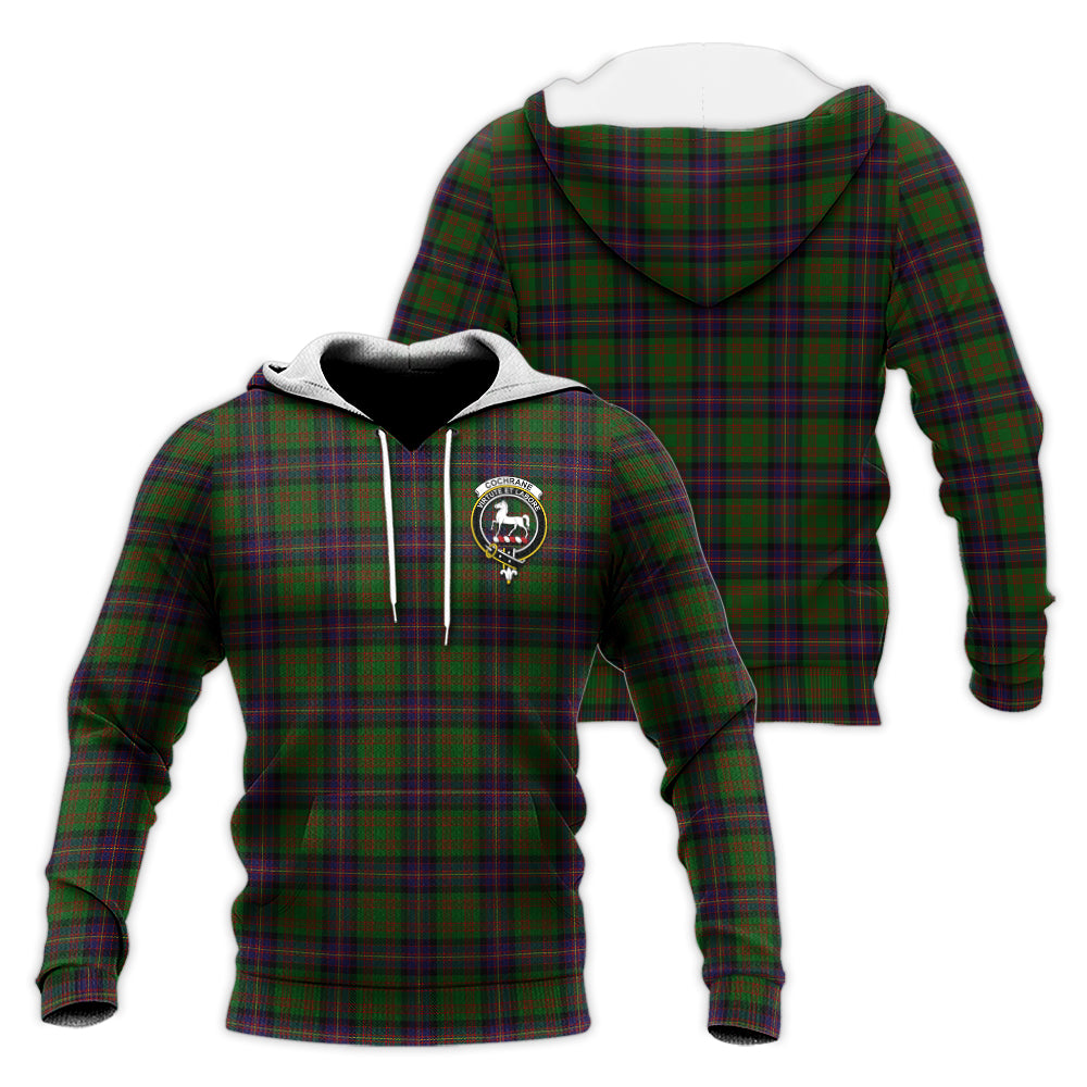 cochrane-tartan-knitted-hoodie-with-family-crest