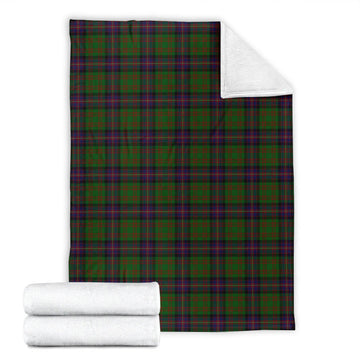 Cochrane Tartan Blanket