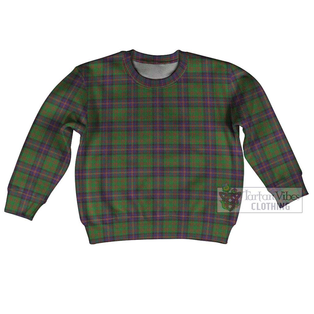 Tartan Vibes Clothing Cochrane Tartan Kid Ugly Sweater