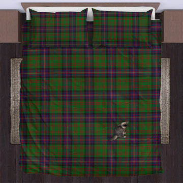 Cochrane Tartan Bedding Set