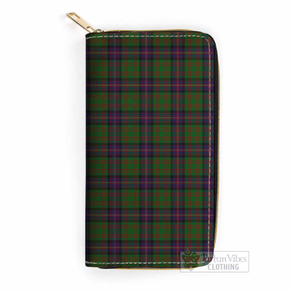 Tartan Vibes Clothing Cochrane Tartan Women's Leather Wallet