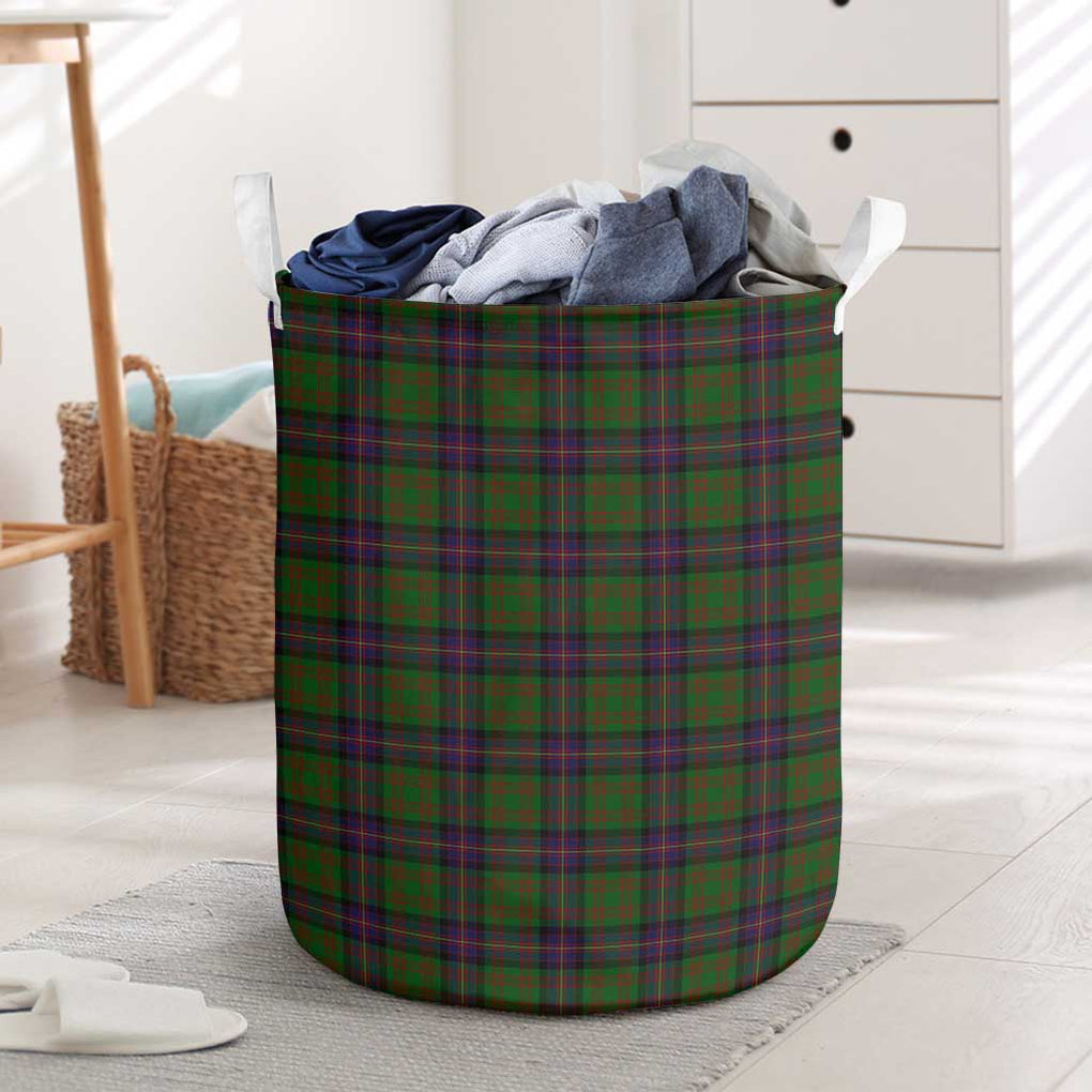 Cochrane Tartan Laundry Basket One Size - Tartanvibesclothing Shop