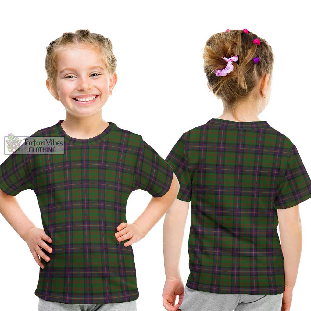Cochrane Tartan Kid T-Shirt - Tartanvibesclothing Shop