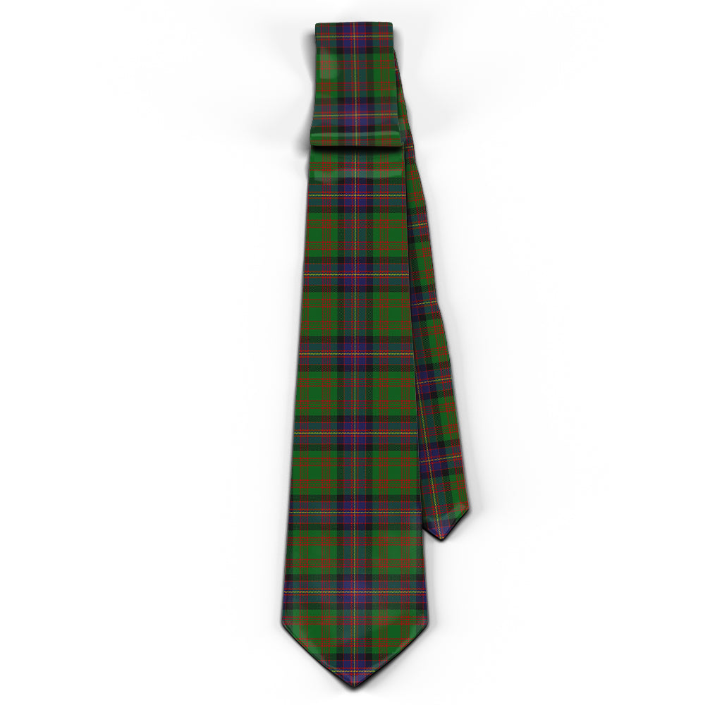 Cochrane Tartan Classic Necktie - Tartan Vibes Clothing