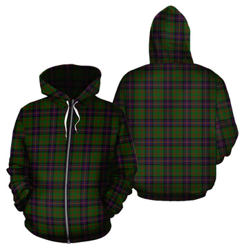 Cochrane Tartan Hoodie