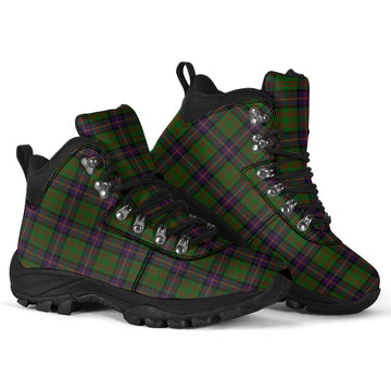 Cochrane Tartan Alpine Boots