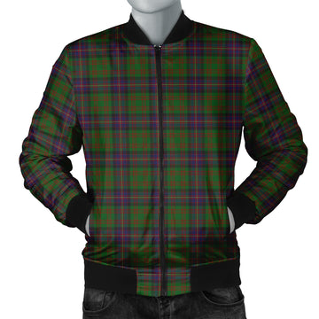 Cochrane Tartan Bomber Jacket
