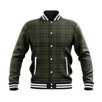 Cochrane Tartan Baseball Jacket