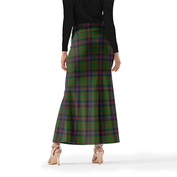 Cochrane Tartan Womens Full Length Skirt