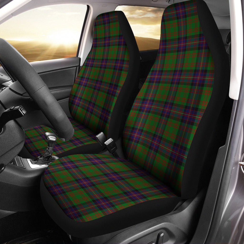 Cochrane Tartan Car Seat Cover - Tartanvibesclothing
