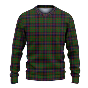 Cochrane Tartan Knitted Sweater - Tartanvibesclothing
