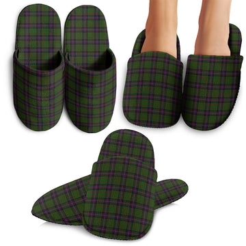 Cochrane Tartan Home Slippers