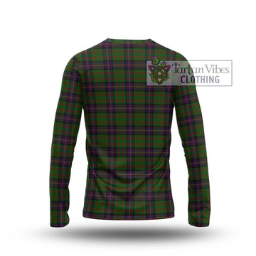 Cochrane Tartan Long Sleeve T-Shirt with Family Crest DNA In Me Style - Tartanvibesclothing Shop