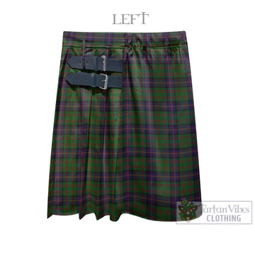 Cochrane Tartan Men's Pleated Skirt - Fashion Casual Retro Scottish Kilt Style