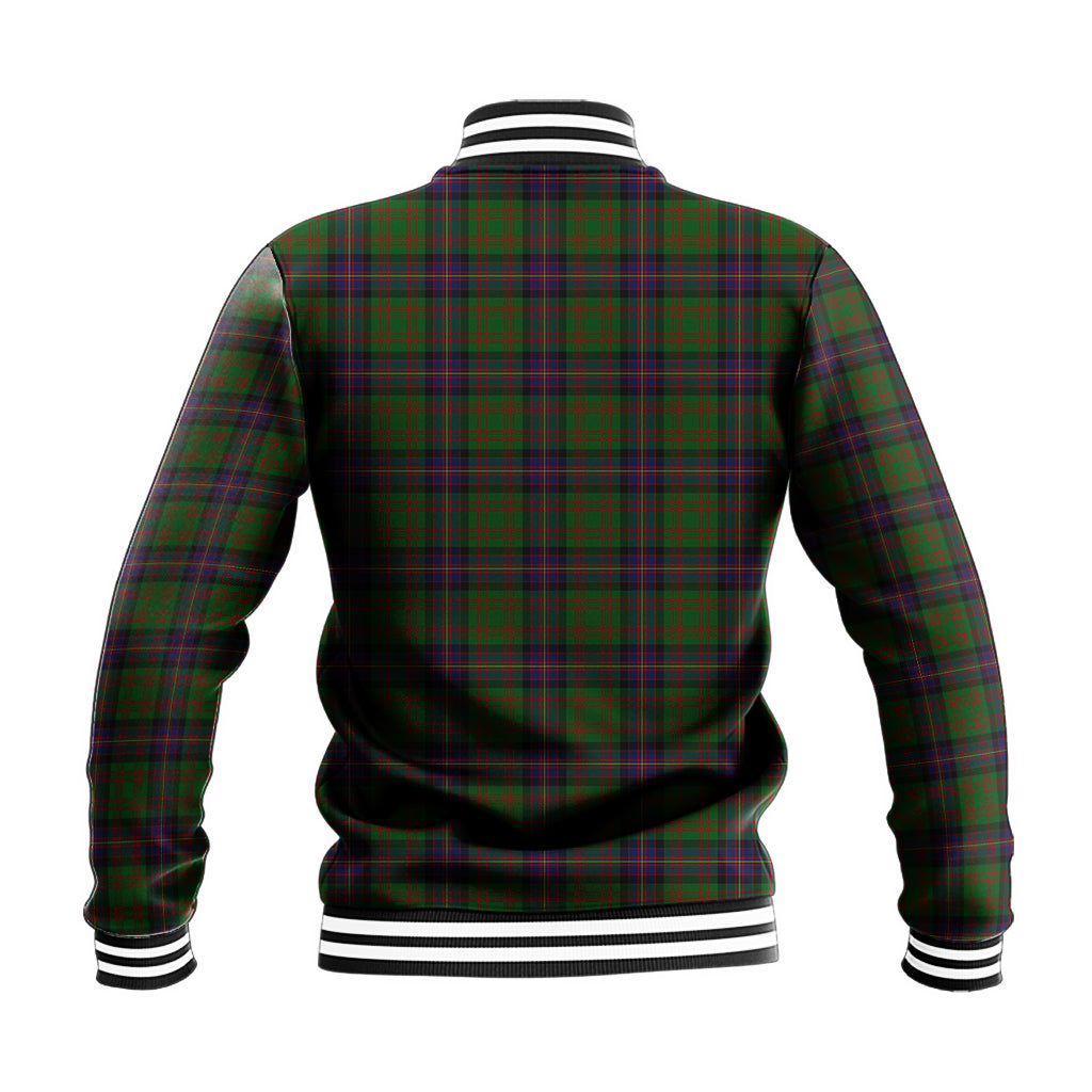 Cochrane Tartan Baseball Jacket - Tartan Vibes Clothing