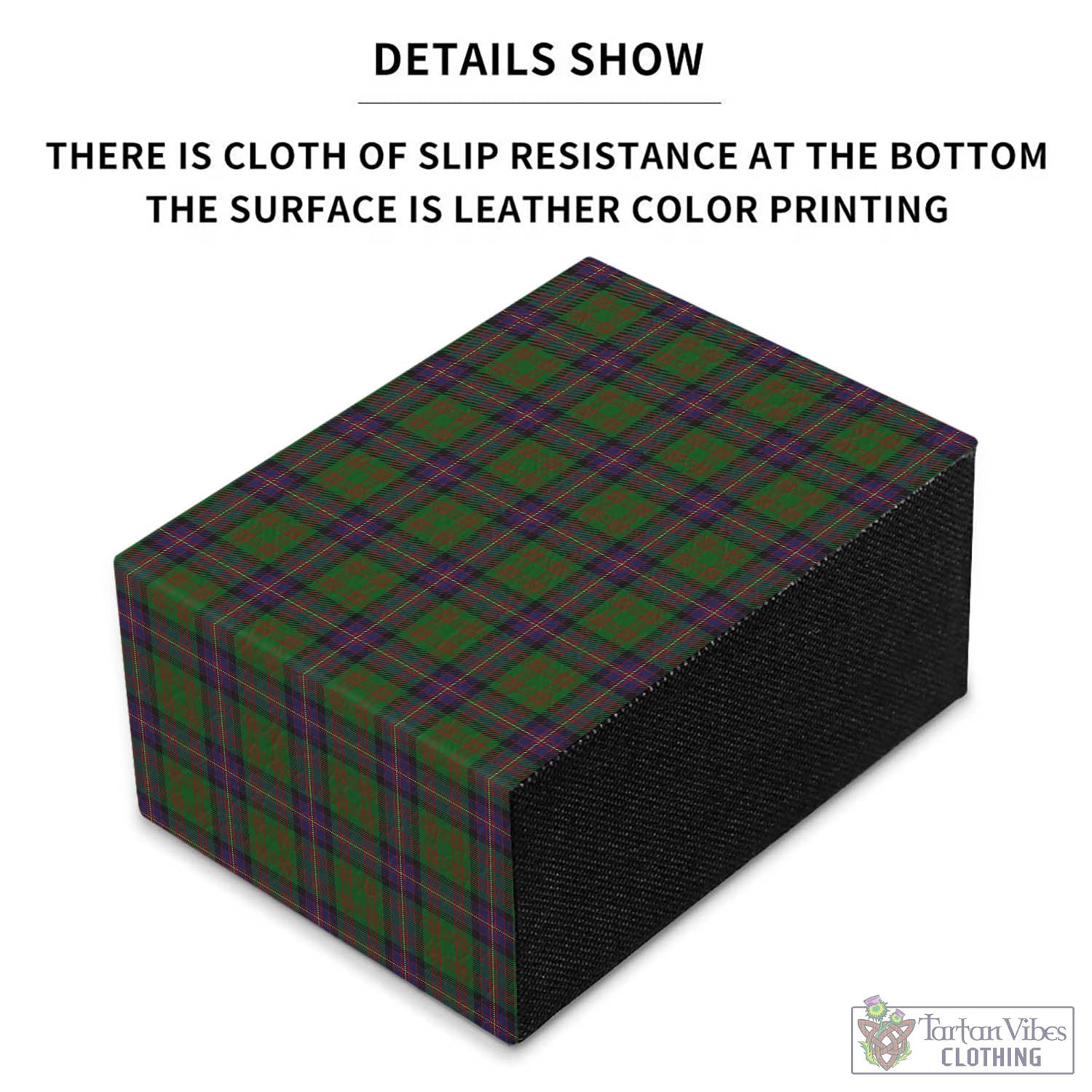 Tartan Vibes Clothing Cochrane Tartan Pen Holder