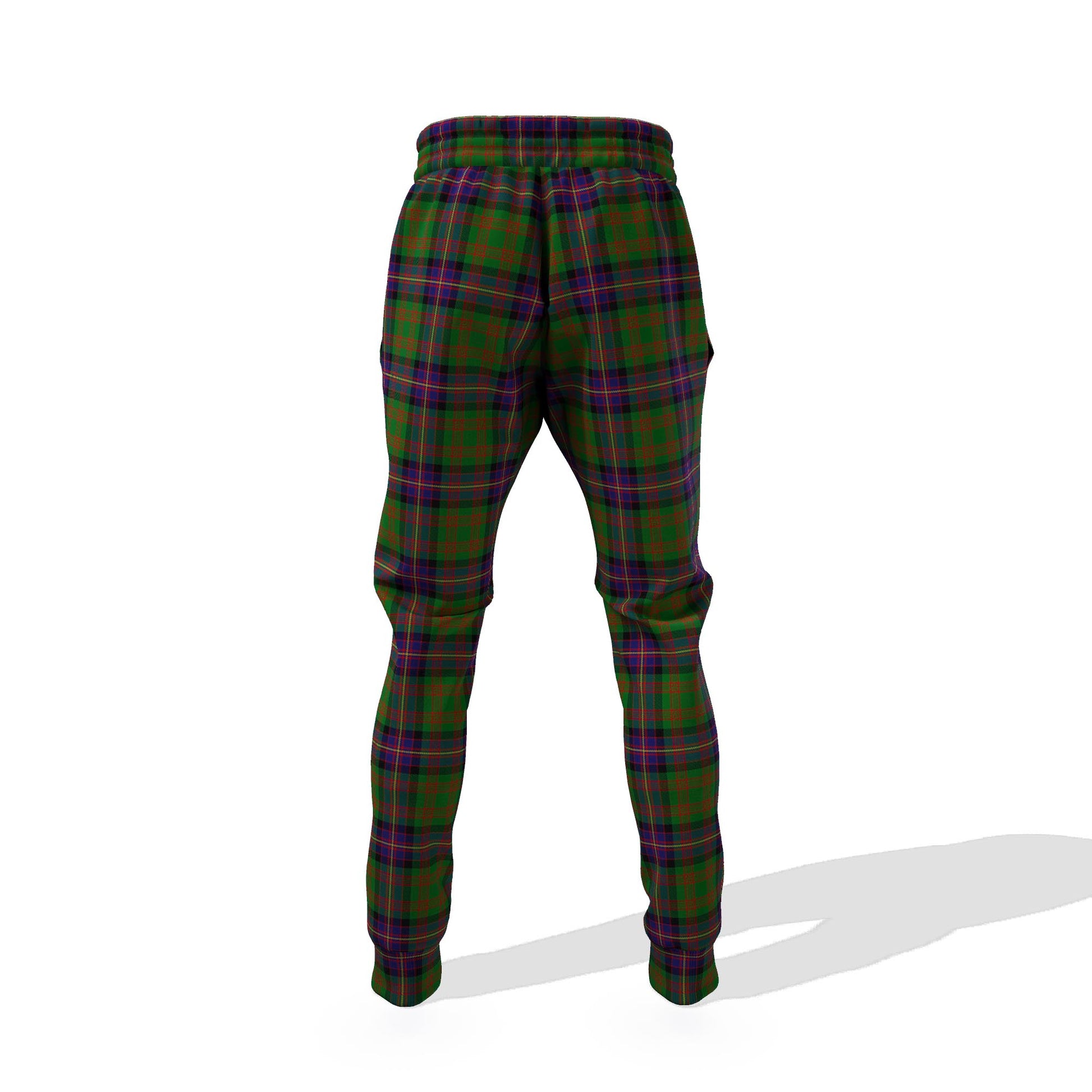 Cochrane Tartan Joggers Pants 6XL - Tartan Vibes Clothing