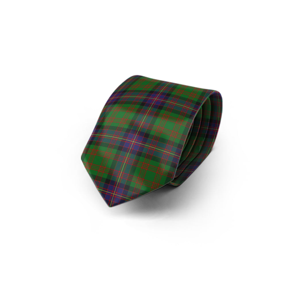 Cochrane Tartan Classic Necktie - Tartan Vibes Clothing