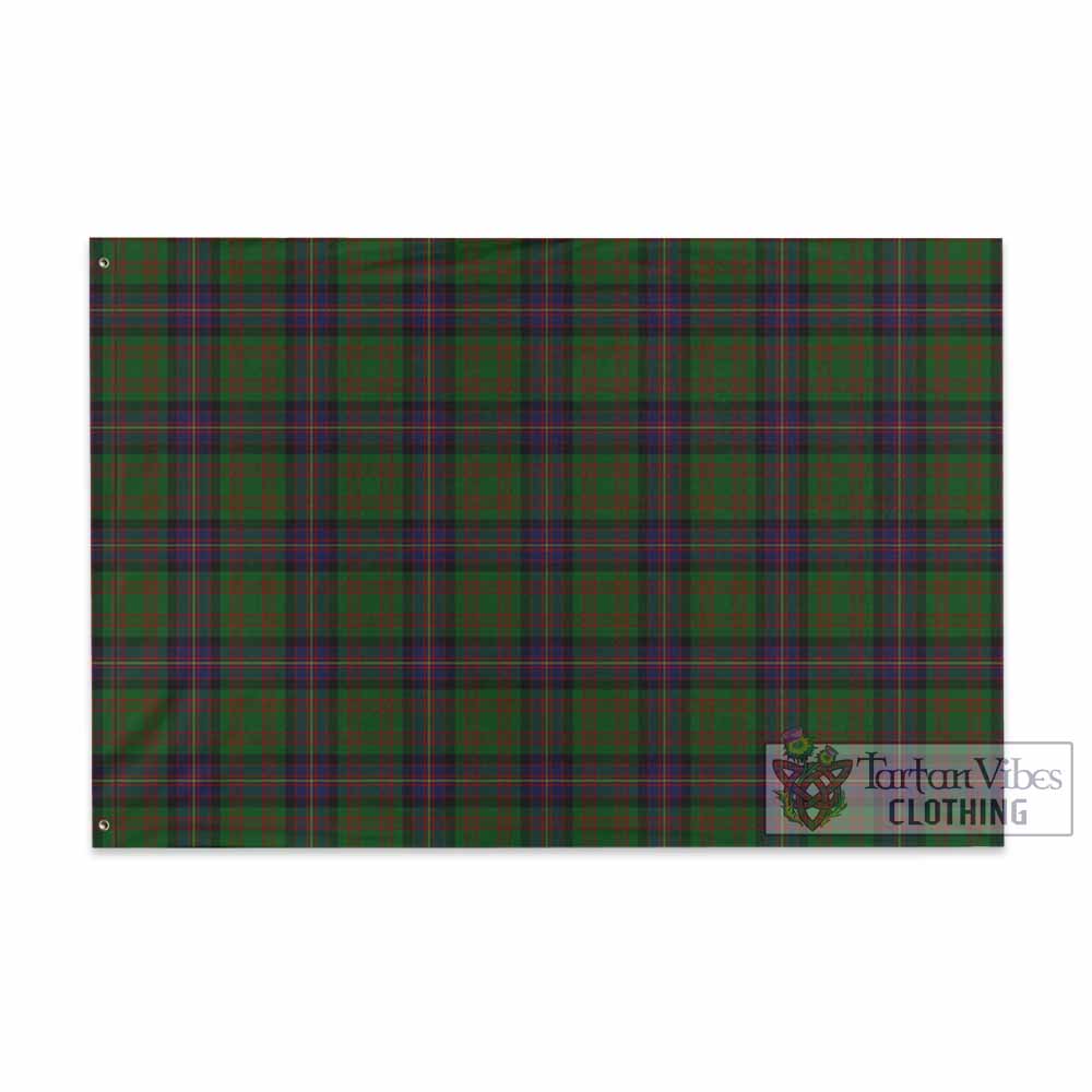 Tartan Vibes Clothing Cochrane Tartan House Flag
