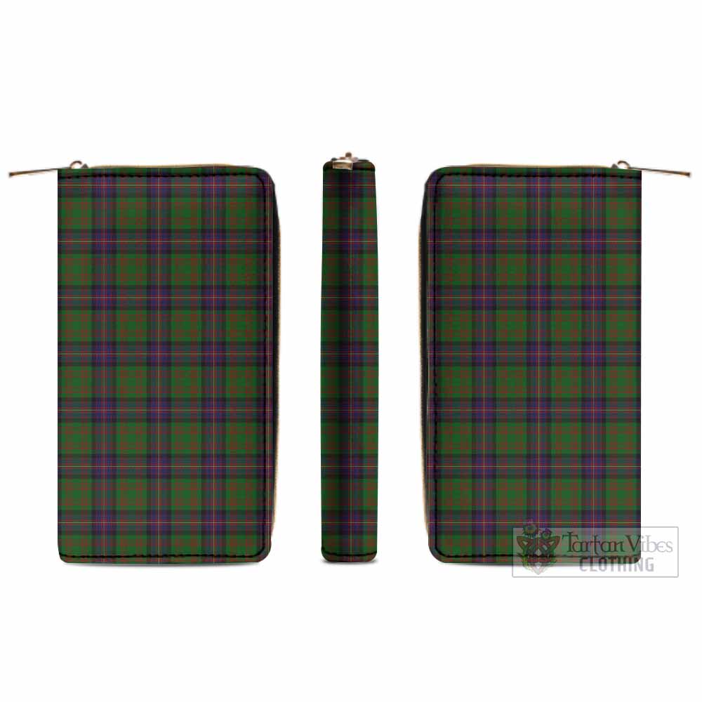 Tartan Vibes Clothing Cochrane Tartan Women's Leather Wallet