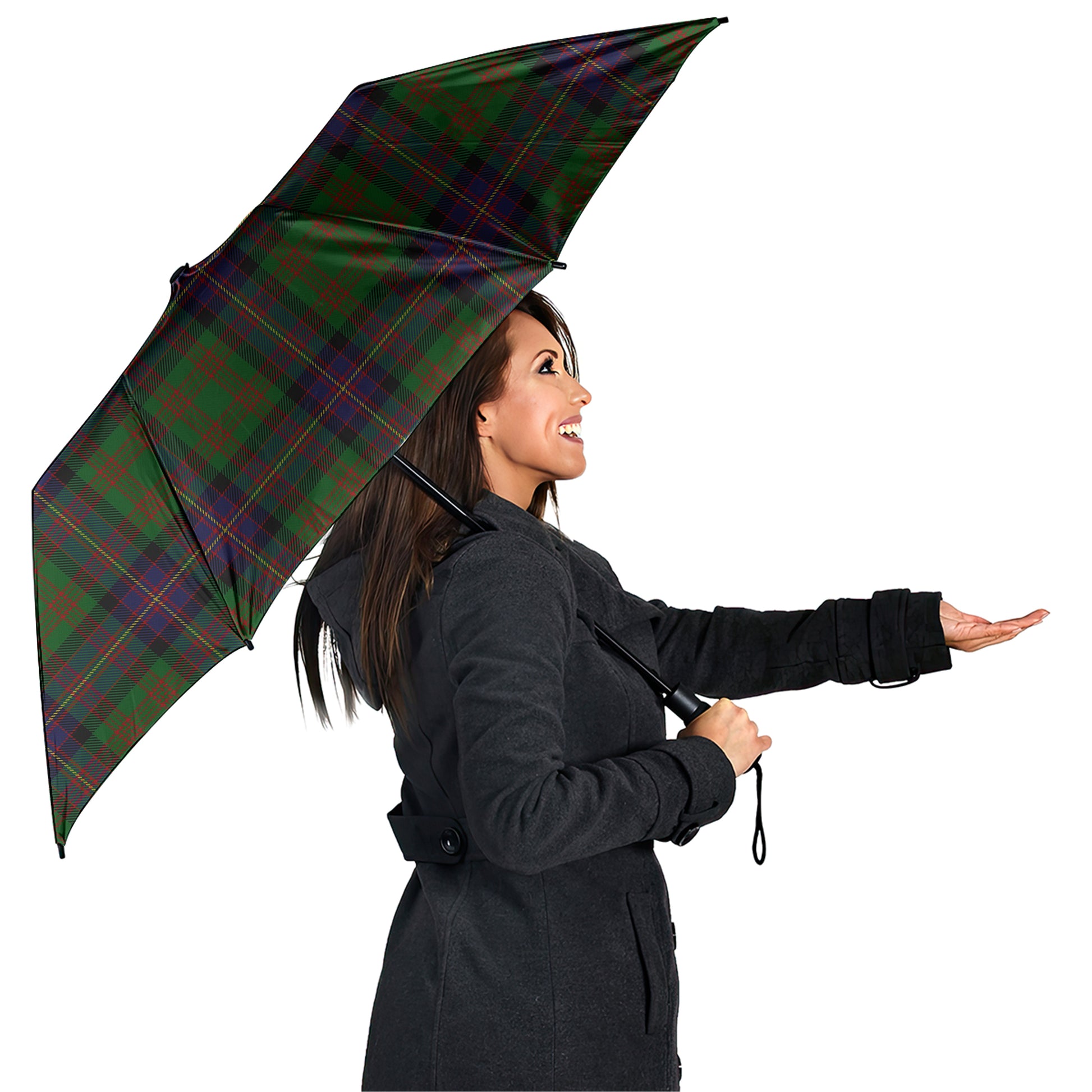 Cochrane Tartan Umbrella - Tartanvibesclothing