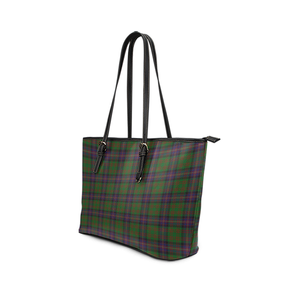 cochrane-tartan-leather-tote-bag