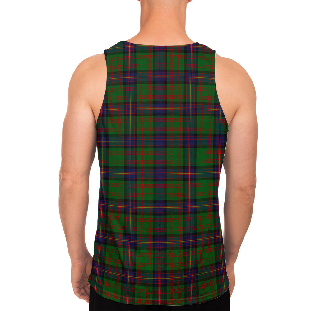 cochrane-tartan-mens-tank-top