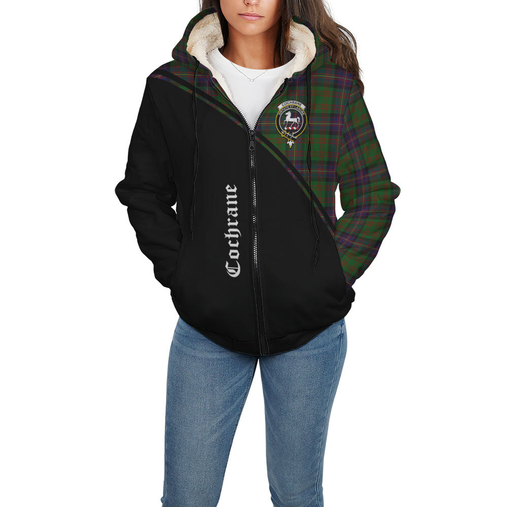 cochrane-tartan-sherpa-hoodie-with-family-crest-curve-style