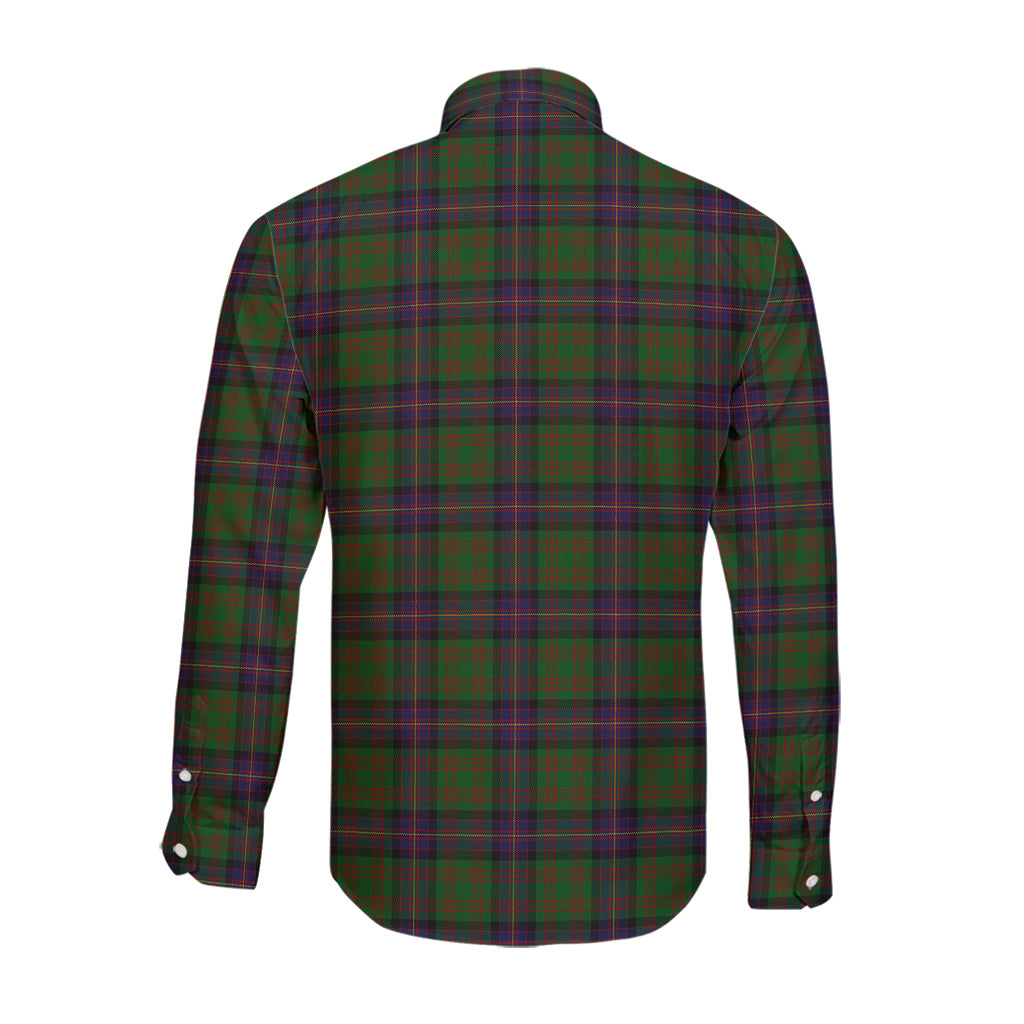 Cochrane Tartan Long Sleeve Button Up Shirt - Tartan Vibes Clothing
