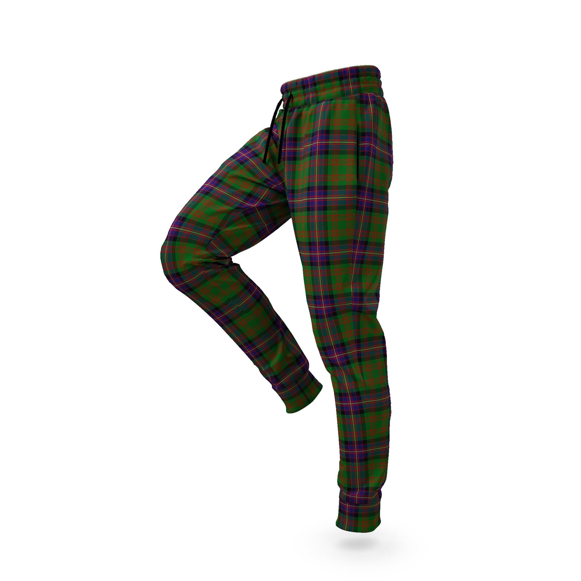 Cochrane Tartan Joggers Pants - Tartan Vibes Clothing