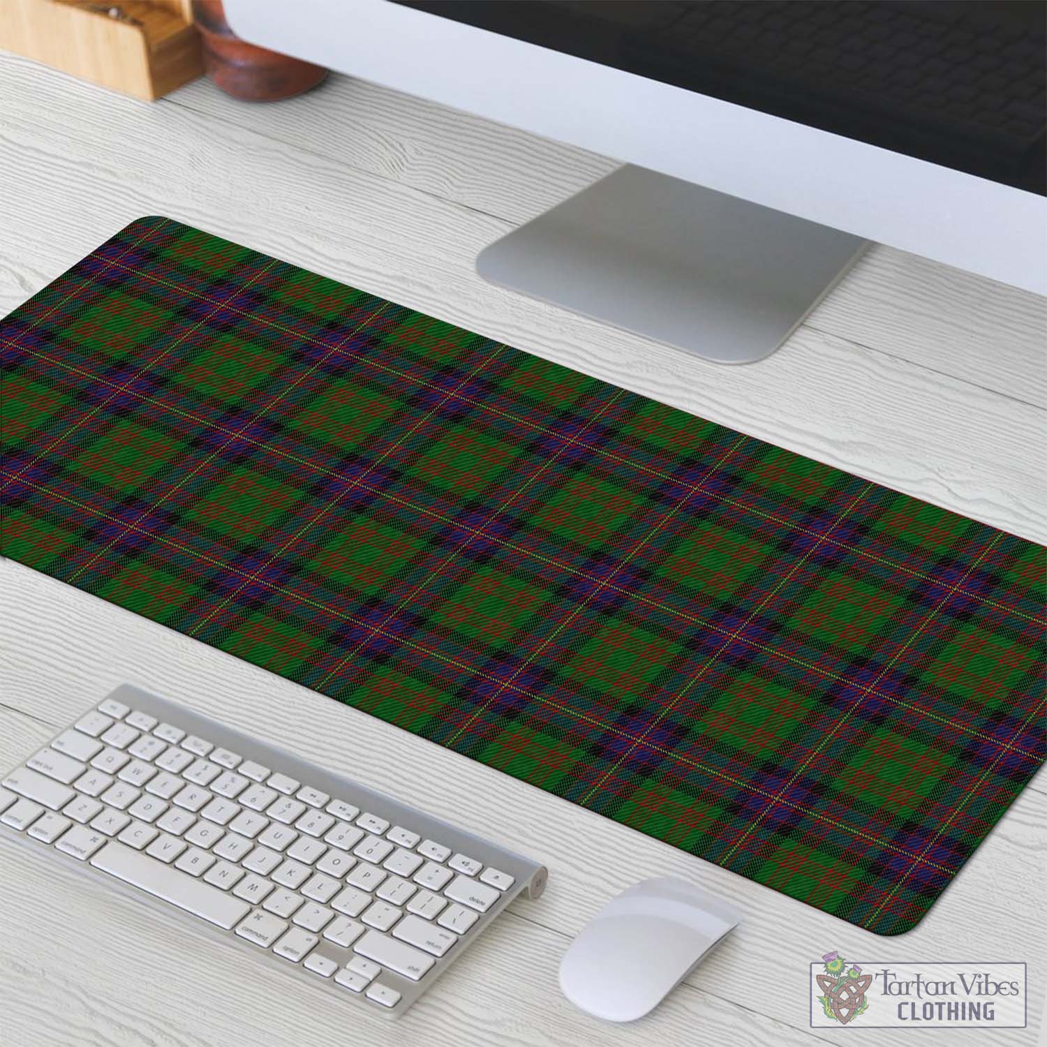 Tartan Vibes Clothing Cochrane Tartan Mouse Pad