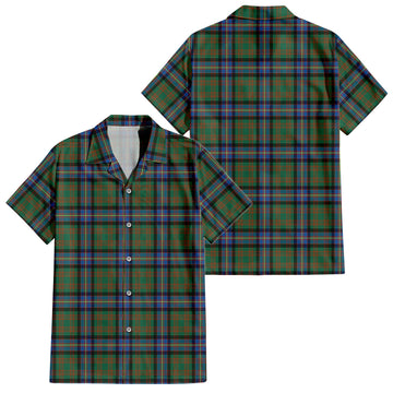 cochrane-ancient-tartan-short-sleeve-button-down-shirt