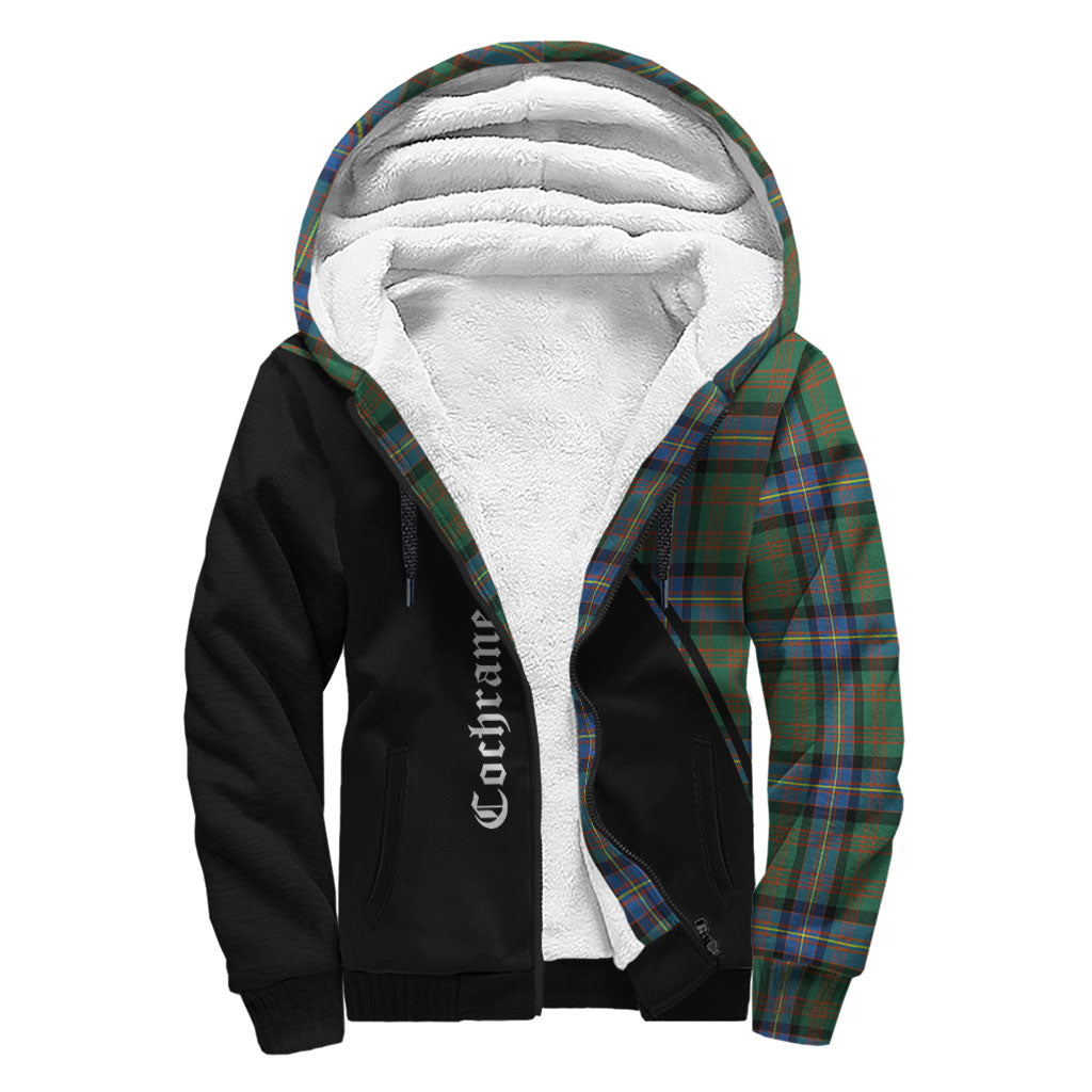 cochrane-ancient-tartan-sherpa-hoodie-with-family-crest-curve-style