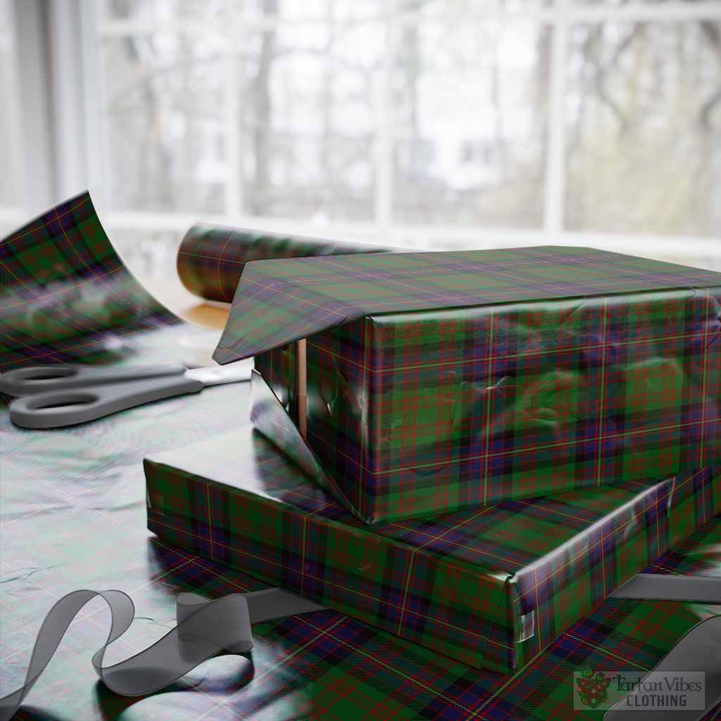 Cochrane Classic Tartan Wrapping Paper, Classic Scottish Plaid Gift Wrap