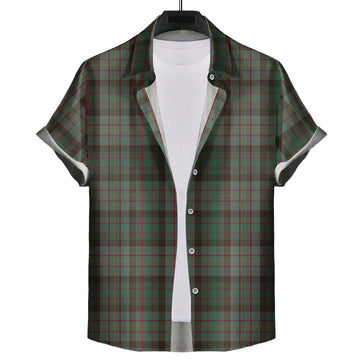 cochrane-hunting-tartan-short-sleeve-button-down-shirt