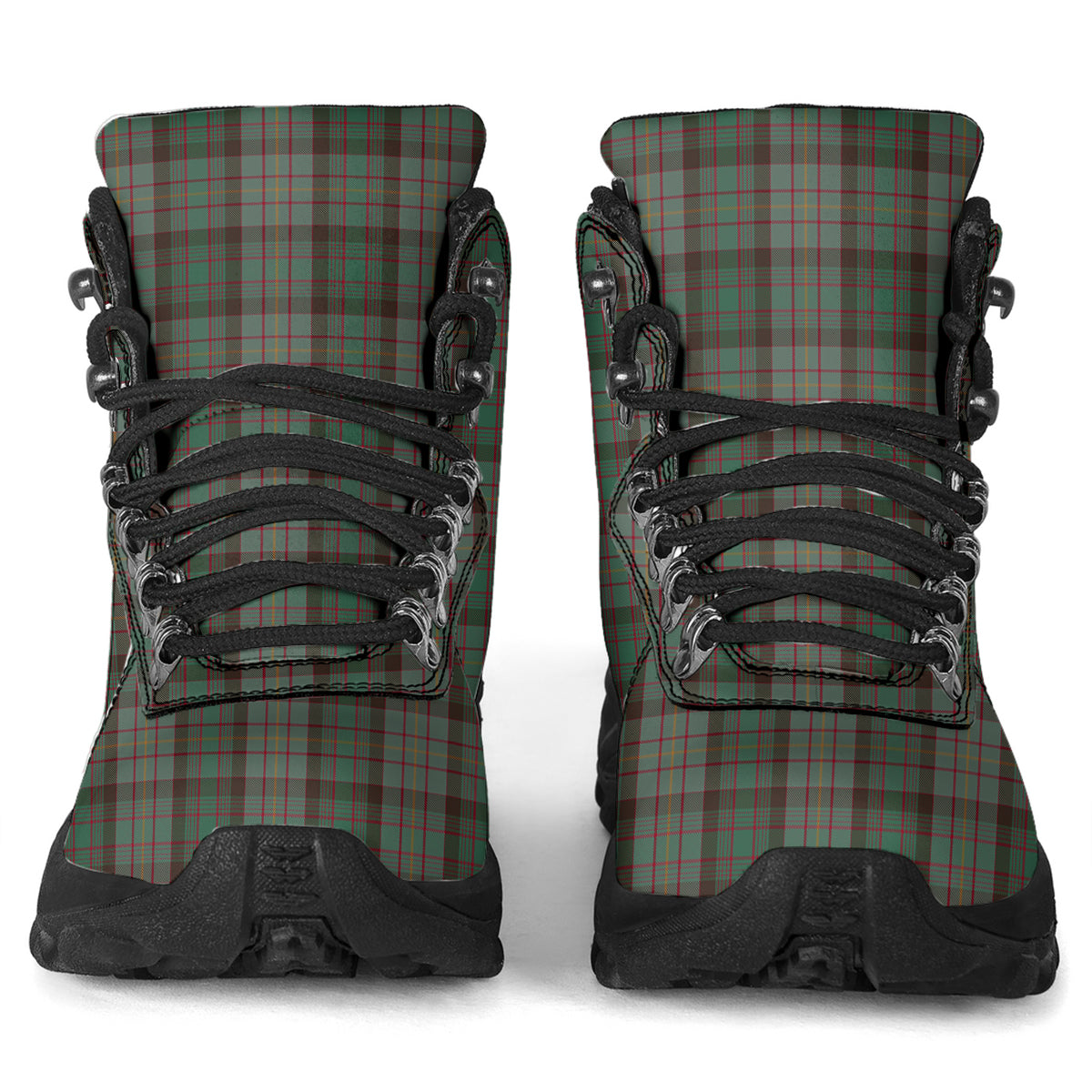 Cochrane Hunting Tartan Alpine Boots - Tartanvibesclothing