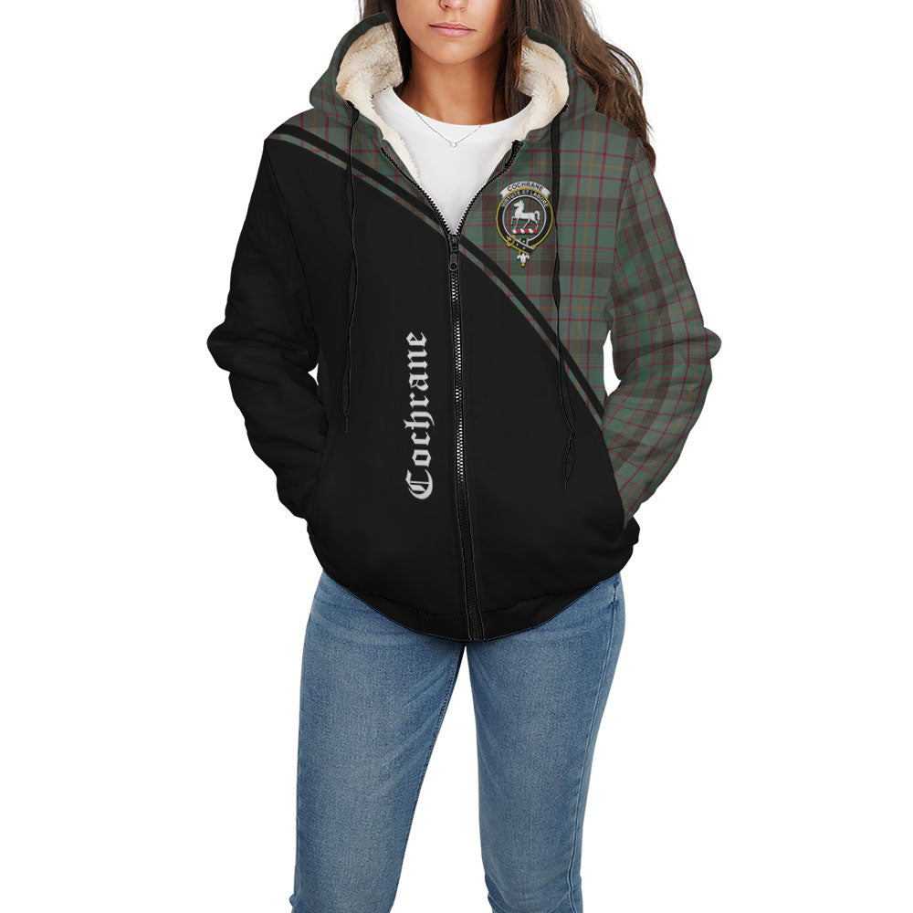 cochrane-hunting-tartan-sherpa-hoodie-with-family-crest-curve-style