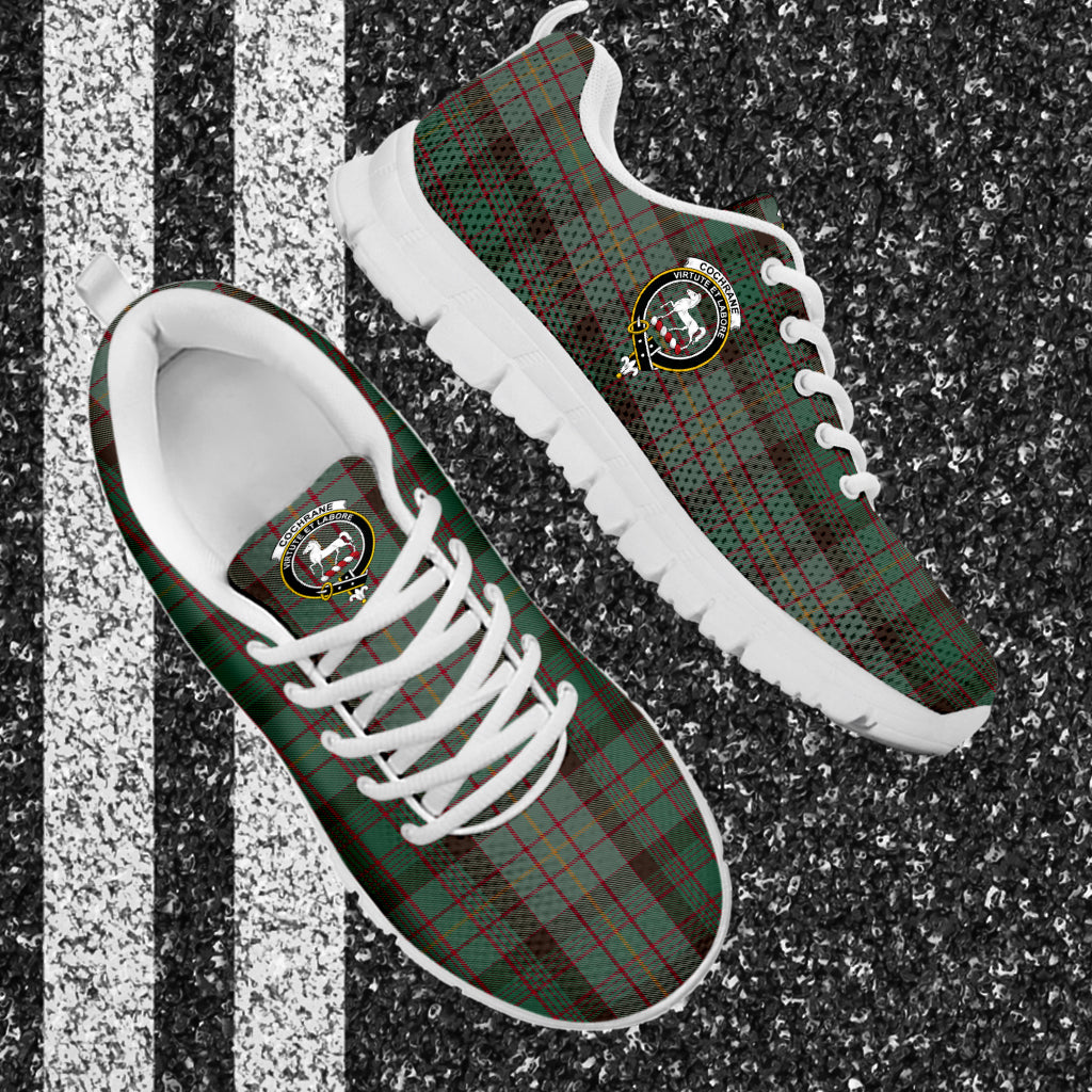 cochrane-hunting-tartan-sneakers-with-family-crest