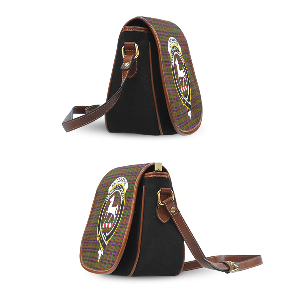 cochrane-modern-tartan-saddle-bag-with-family-crest