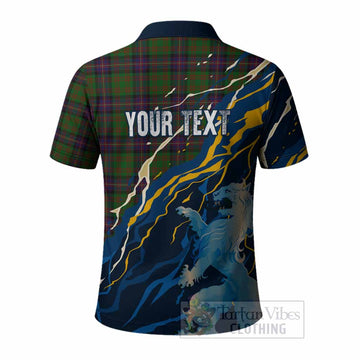 Cochrane Scotland Tartan Polo Shirt WC2026 Football - We'll Be Coming