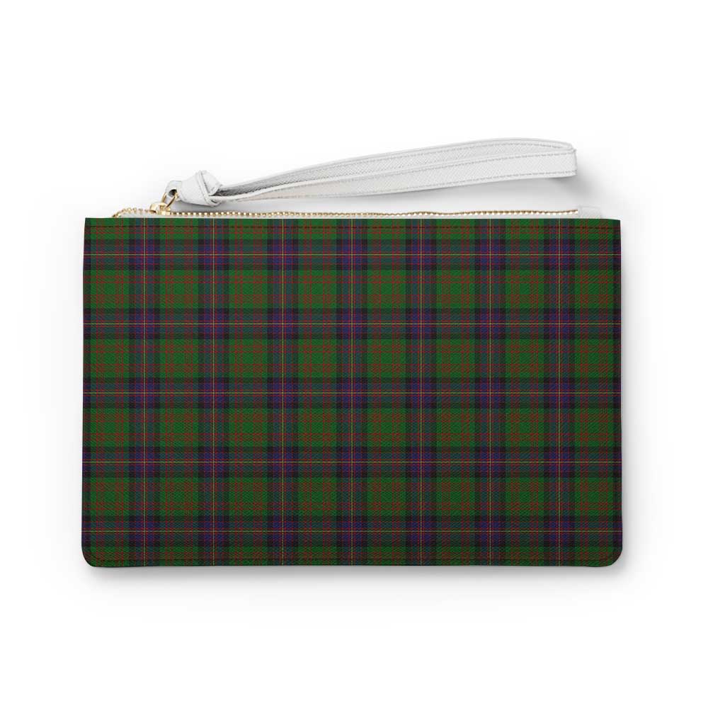 Tartan Vibes Clothing Cochrane Tartan Clutch Bag