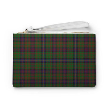 Cochrane Tartan Clutch Bag